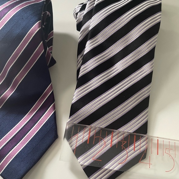2 Ties Bundle: NEW D.J. Trump - Picture 4 of 5